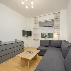 Zentral Fewo - Eg - Karli - 30qm - Küche - Netflix Apartment