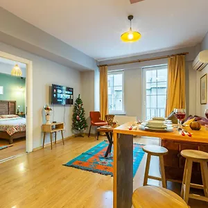  Apartment Galata Port Türkei