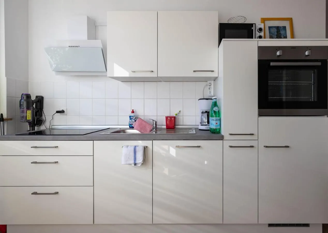 Parkside City Apartments No16 Leipzig
