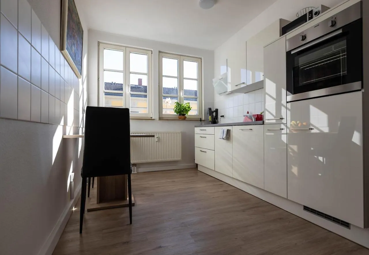Parkside City Apartments No16 Leipzig