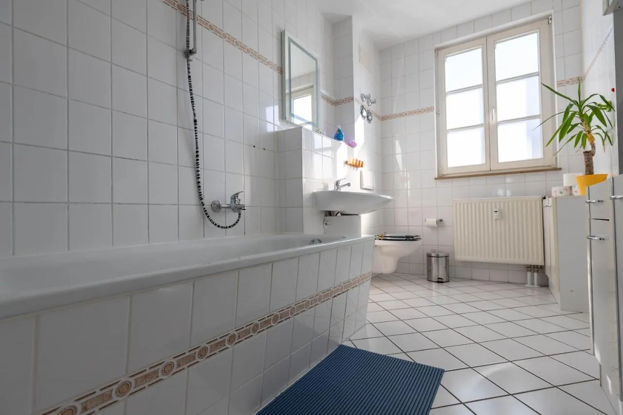 Parkside City Apartments No16 Leipzig Deutschland