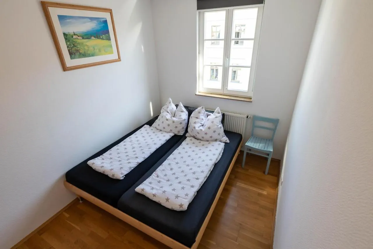 Parkside City Apartments No16 Leipzig Deutschland