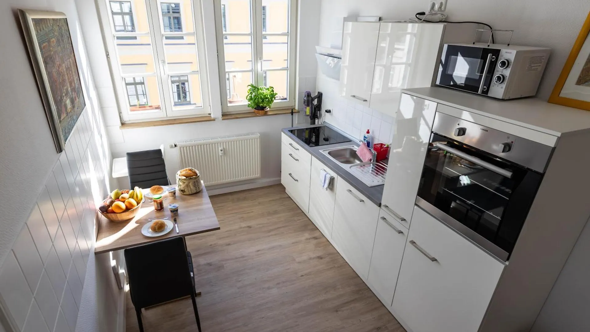 Parkside City Apartments No16 Leipzig Deutschland