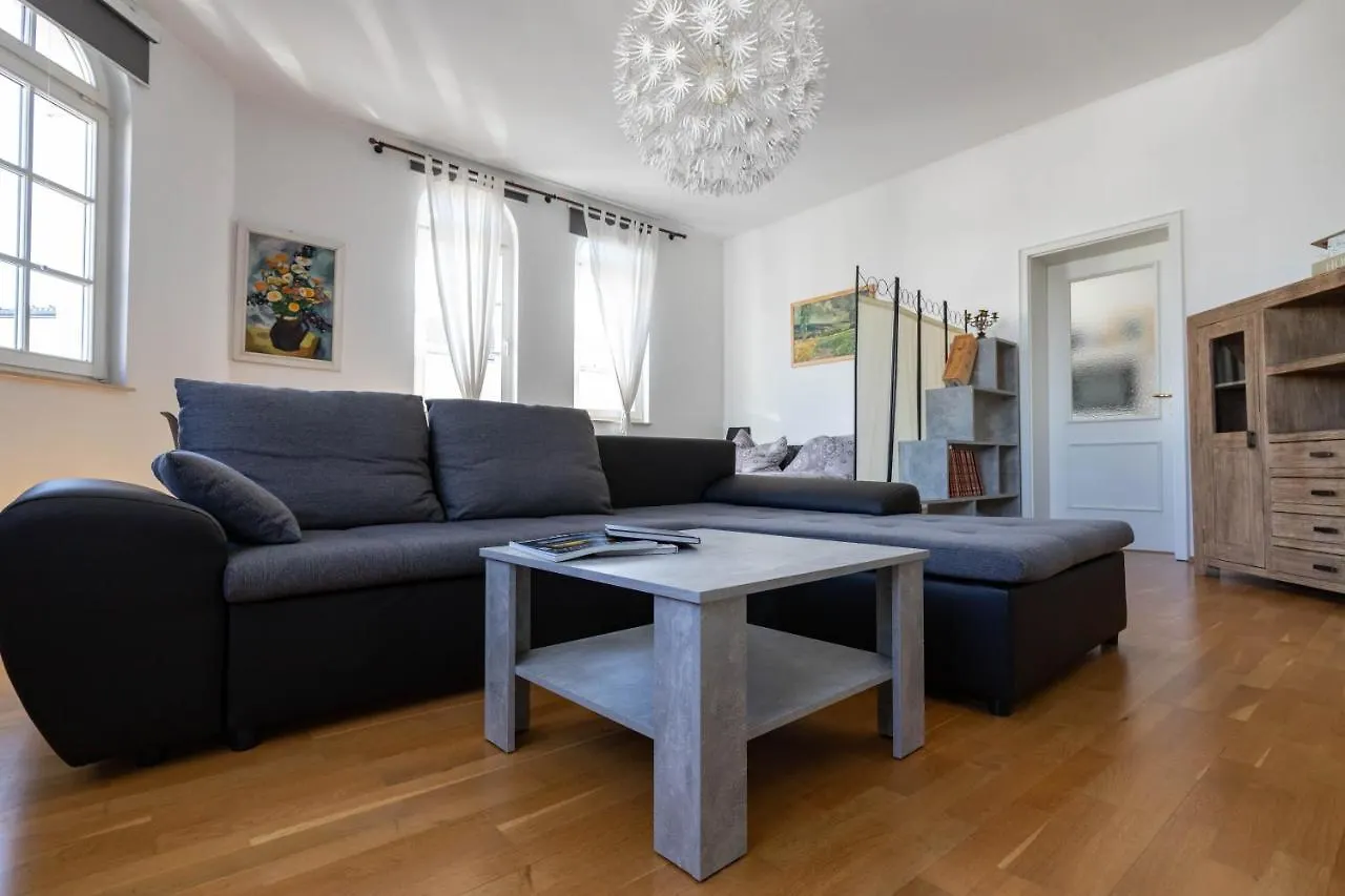 Parkside City Apartments No16 Leipzig