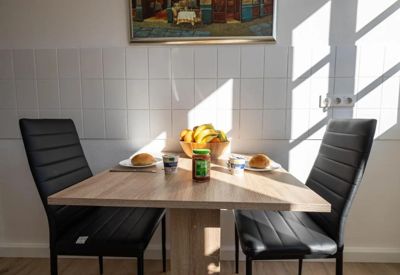 Parkside City Apartments No16 Leipzig
