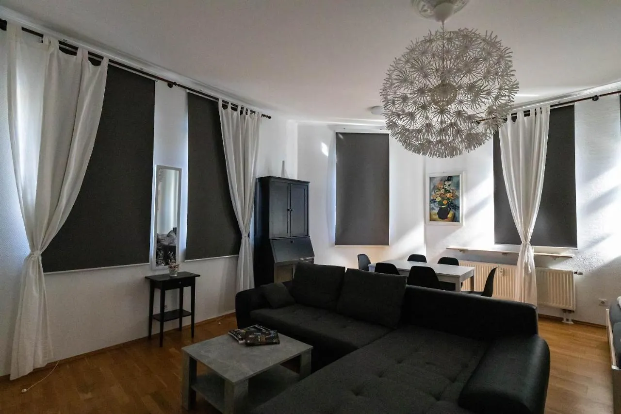 Parkside City Apartments No16 Leipzig