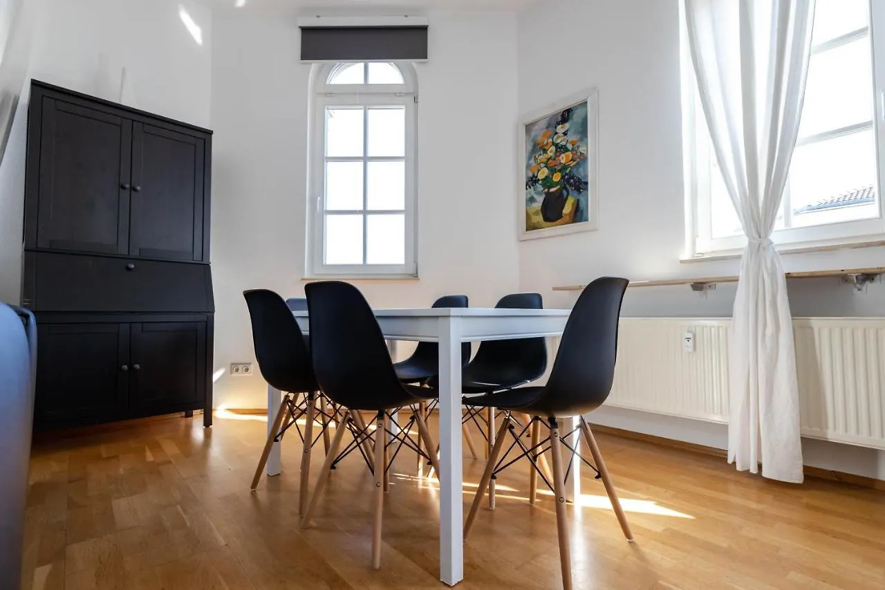 Parkside City Apartments No16 Leipzig